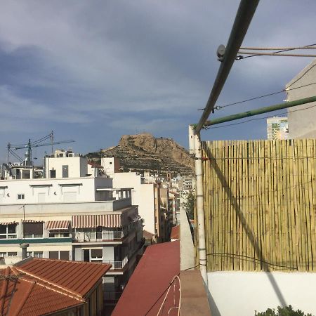 Atico Centrico Junto A La Playa Διαμέρισμα Αλικάντε Εξωτερικό φωτογραφία