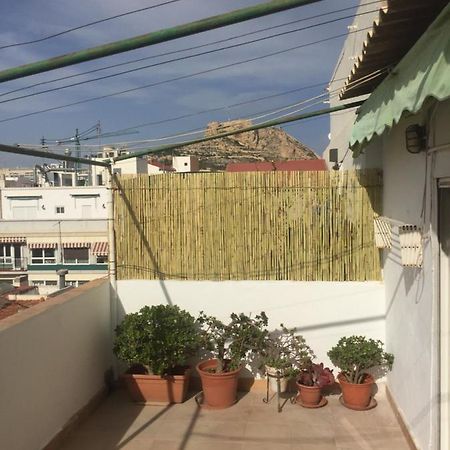 Atico Centrico Junto A La Playa Διαμέρισμα Αλικάντε Εξωτερικό φωτογραφία