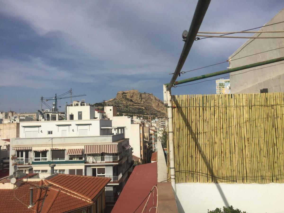 Atico Centrico Junto A La Playa Διαμέρισμα Αλικάντε Εξωτερικό φωτογραφία